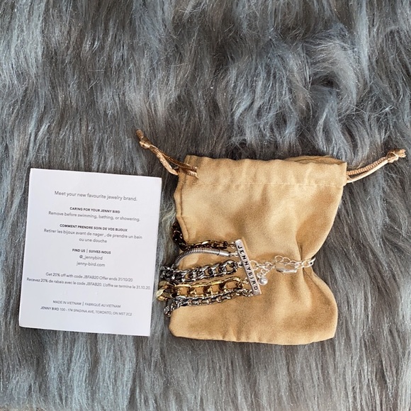 Jenny Bird, Marra Cuff Bracelet - Picture 3 of 6